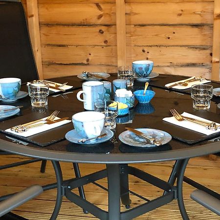 Binnilidh Mhor B&B Glenmoriston エクステリア 写真