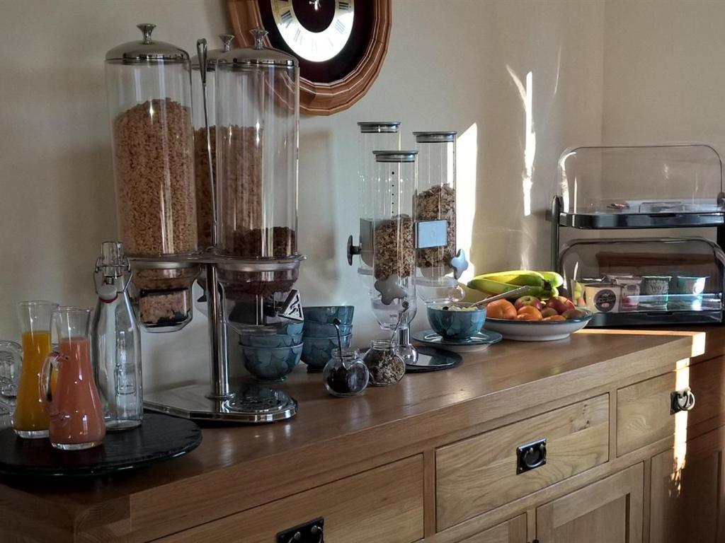 Binnilidh Mhor B&B Glenmoriston エクステリア 写真