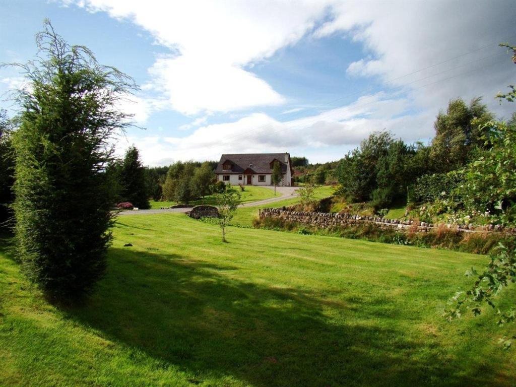 Binnilidh Mhor B&B Glenmoriston エクステリア 写真