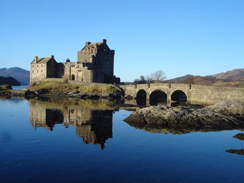 Binnilidh Mhor B&B Glenmoriston エクステリア 写真