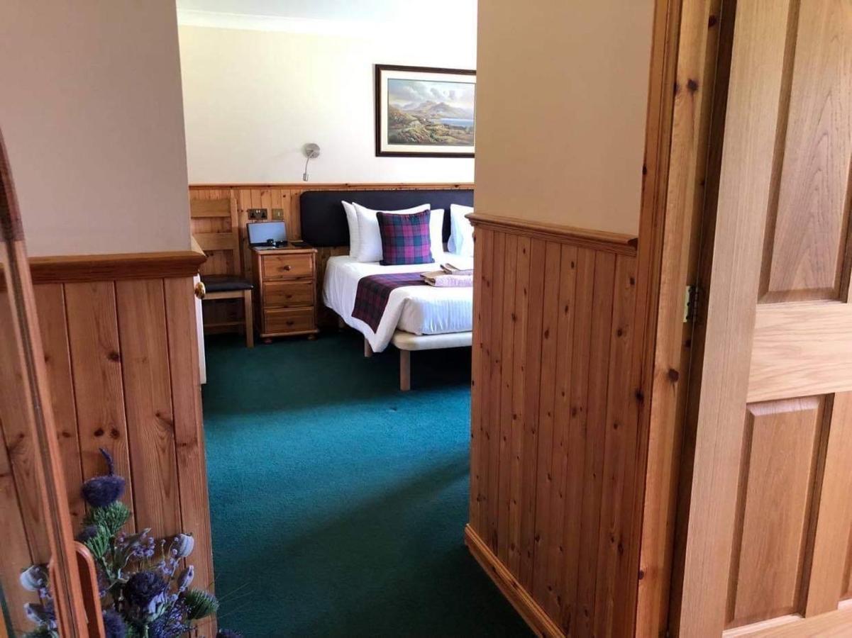 Binnilidh Mhor B&B Glenmoriston エクステリア 写真