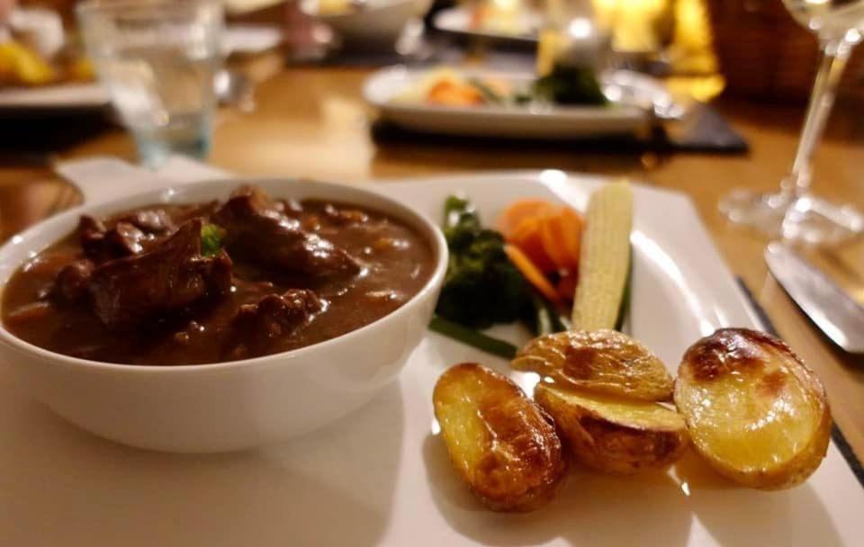 Binnilidh Mhor B&B Glenmoriston エクステリア 写真