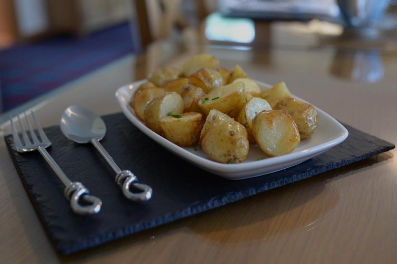 Binnilidh Mhor B&B Glenmoriston エクステリア 写真