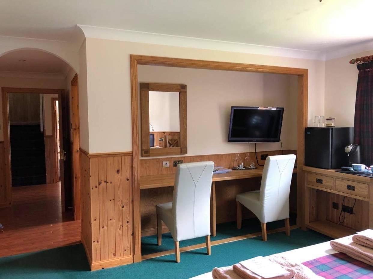 Binnilidh Mhor B&B Glenmoriston エクステリア 写真