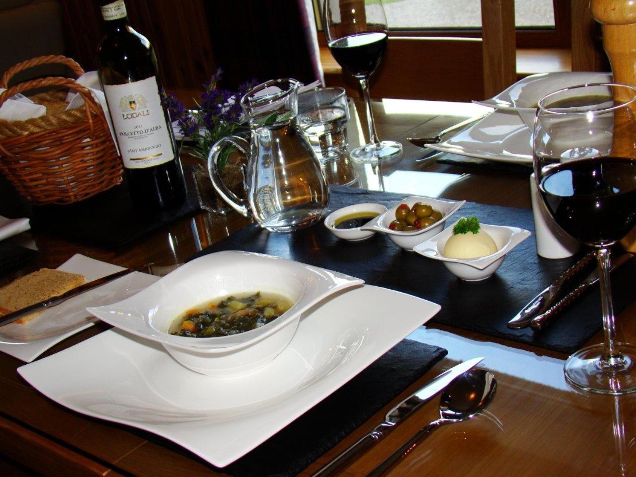 Binnilidh Mhor B&B Glenmoriston エクステリア 写真
