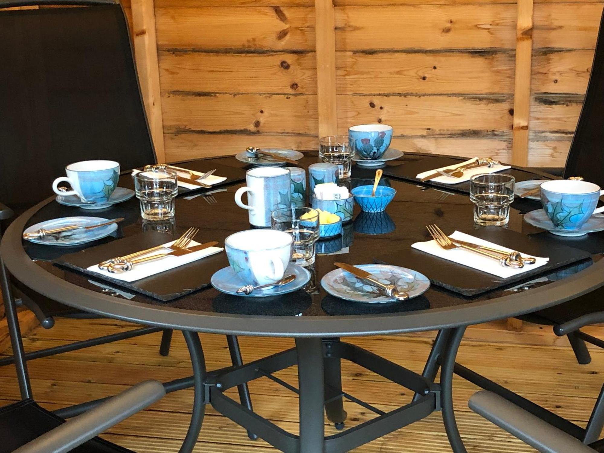 Binnilidh Mhor B&B Glenmoriston エクステリア 写真