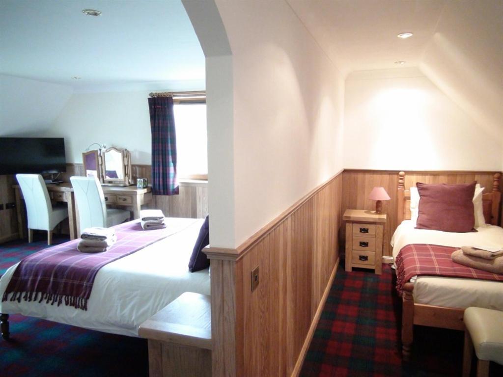 Binnilidh Mhor B&B Glenmoriston 部屋 写真