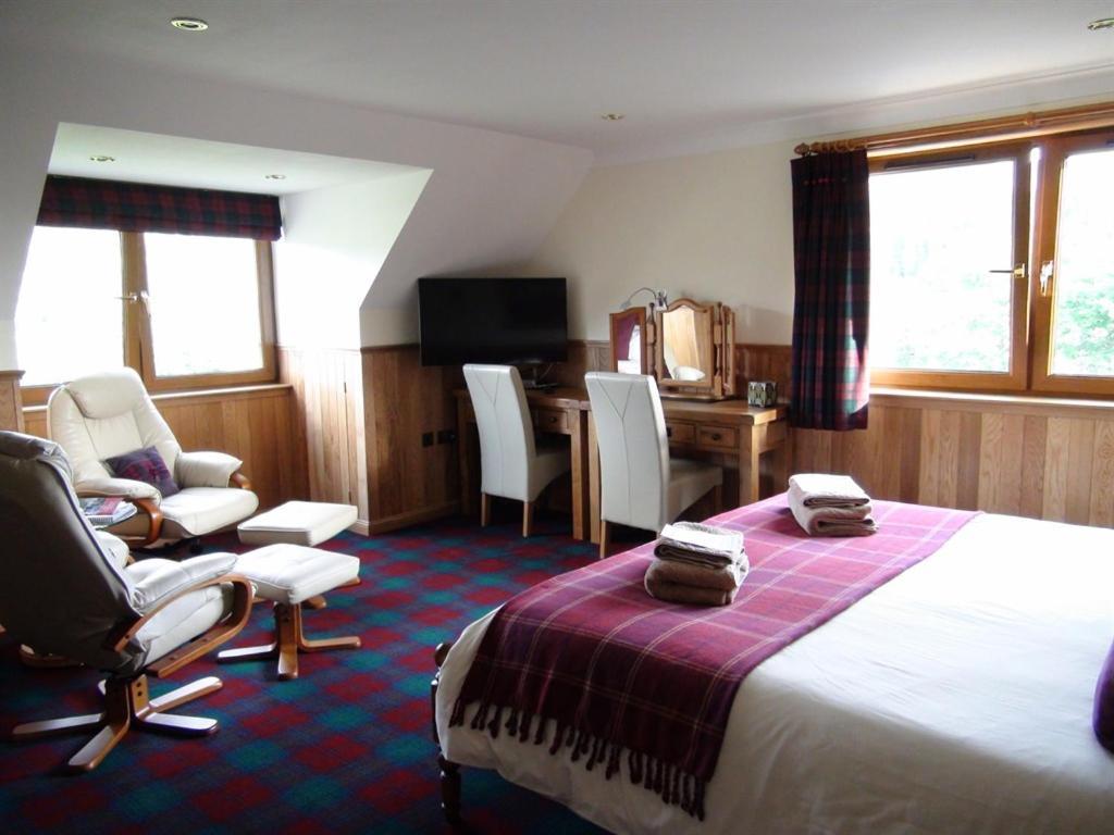 Binnilidh Mhor B&B Glenmoriston 部屋 写真